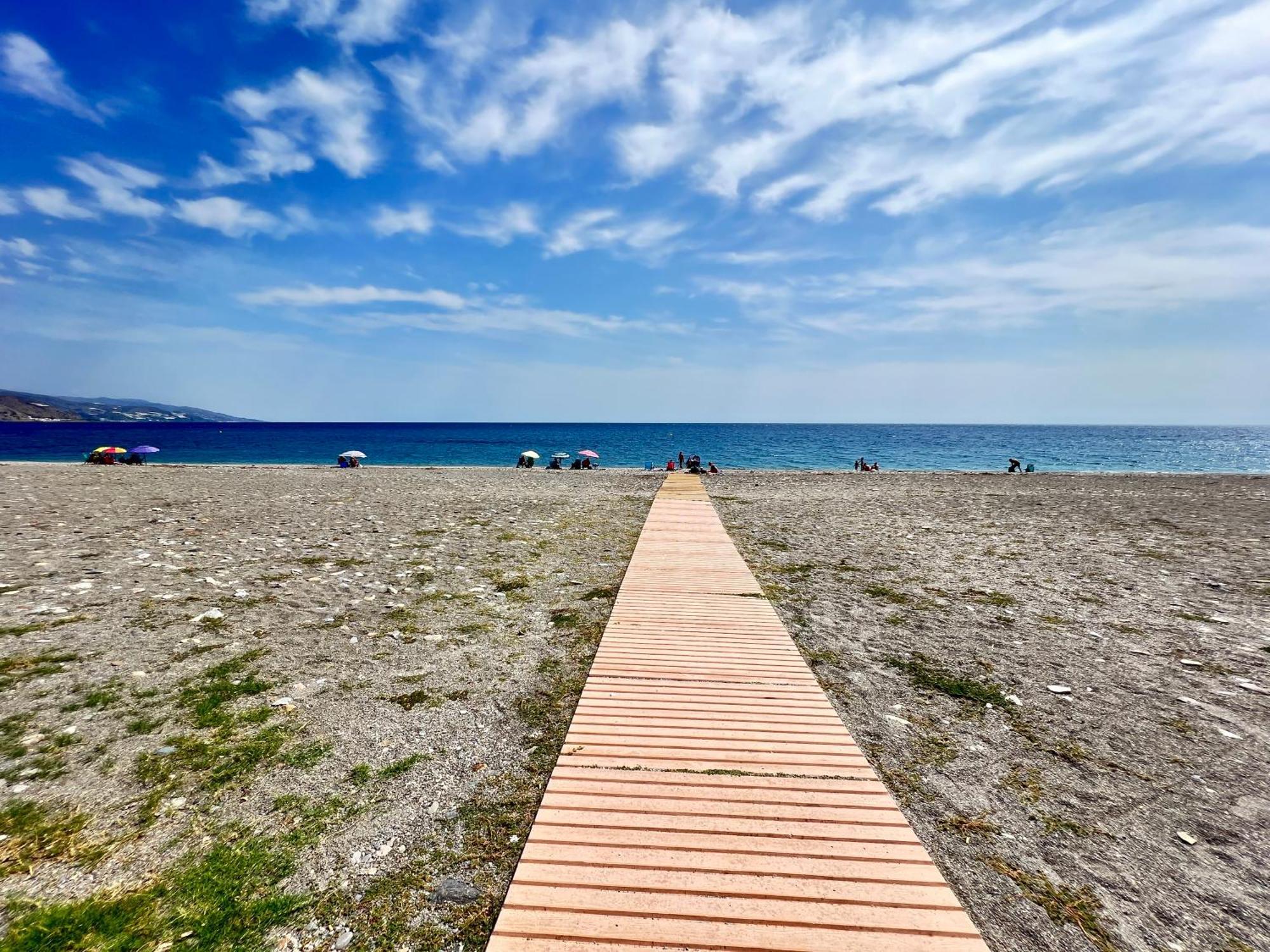 Pushe Castell De Ferro Beach & Tradition 2 Εξωτερικό φωτογραφία