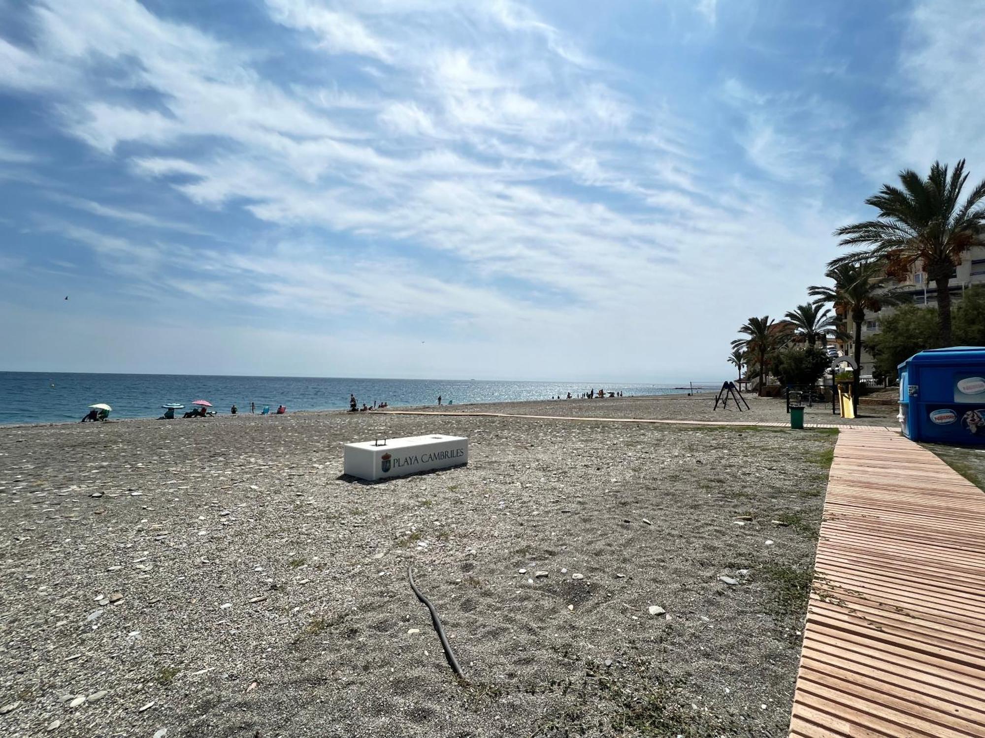 Pushe Castell De Ferro Beach & Tradition 2 Εξωτερικό φωτογραφία