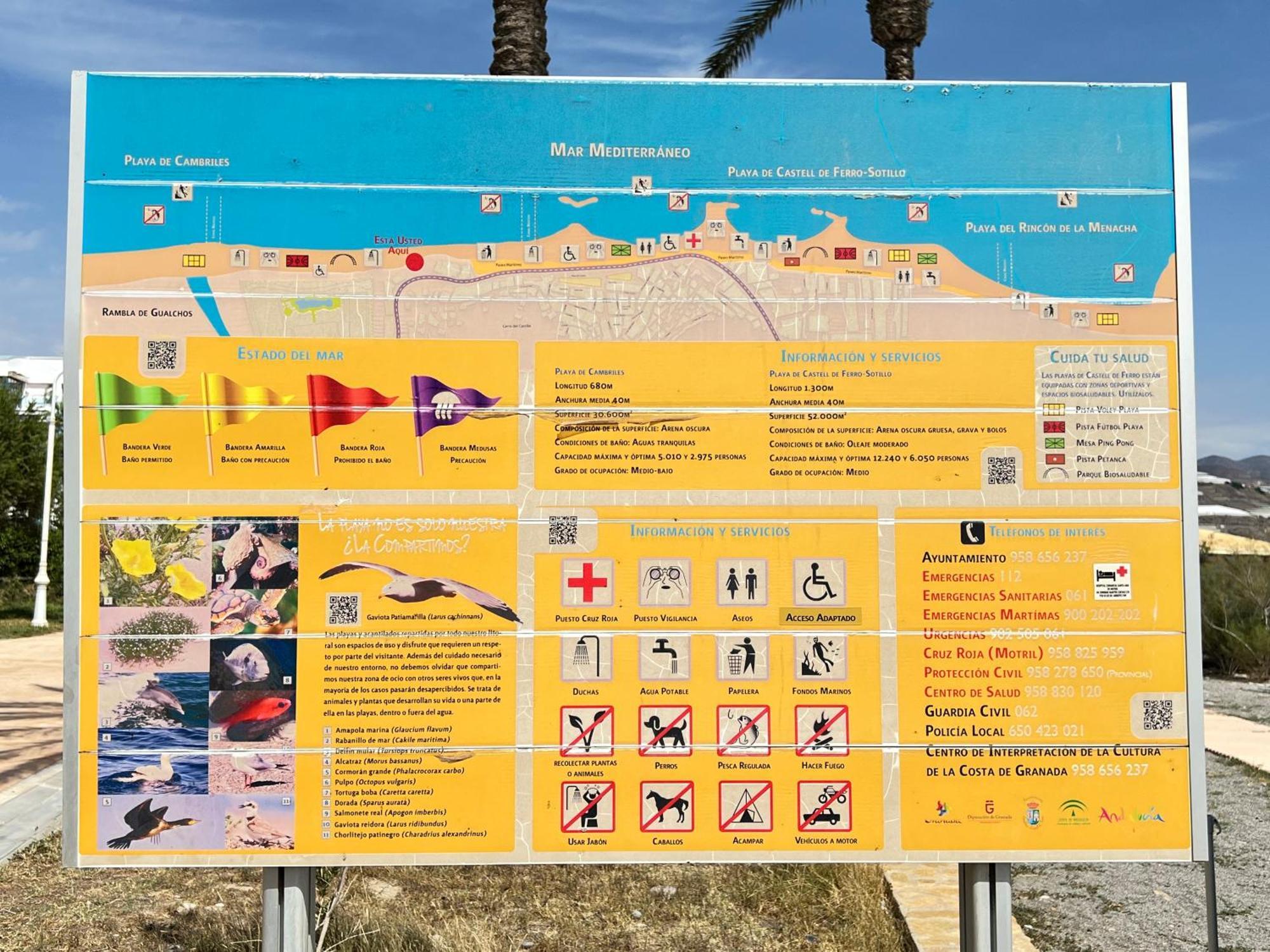 Pushe Castell De Ferro Beach & Tradition 2 Εξωτερικό φωτογραφία